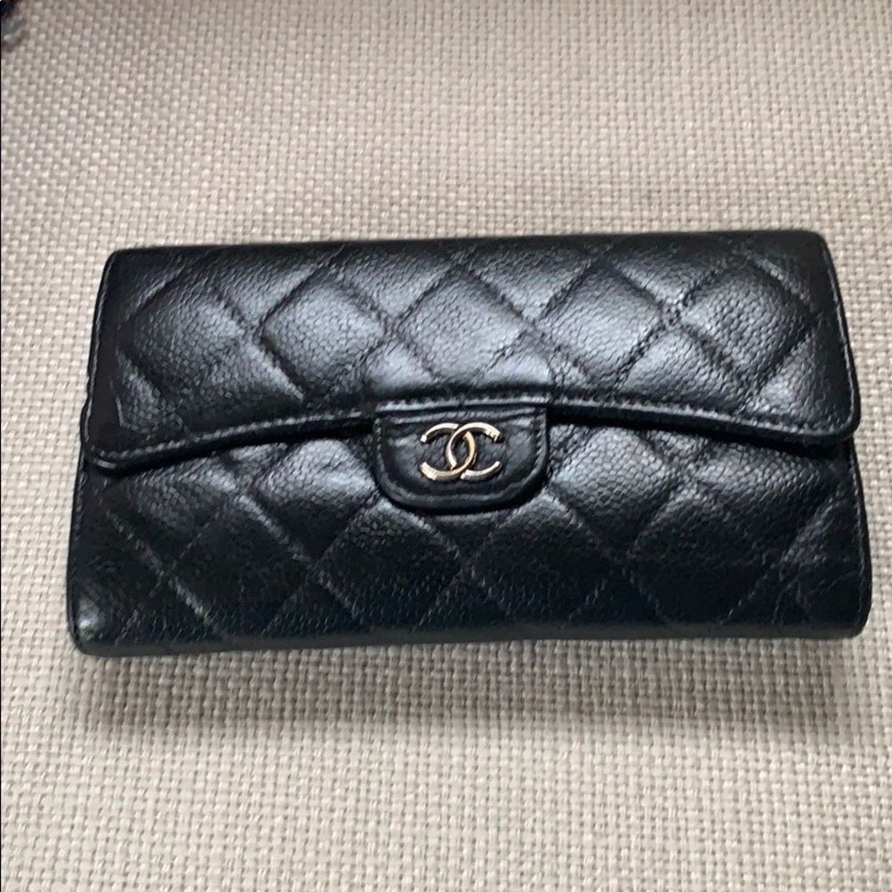 Chanel wallet